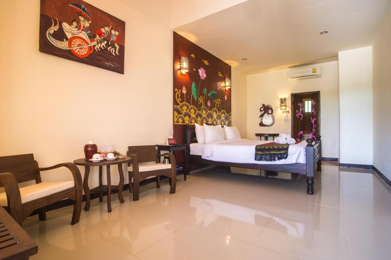 Sasidara Resort Nan Exterior photo