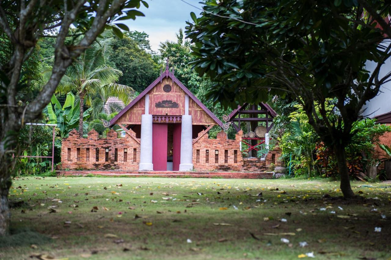 Sasidara Resort Nan Exterior photo