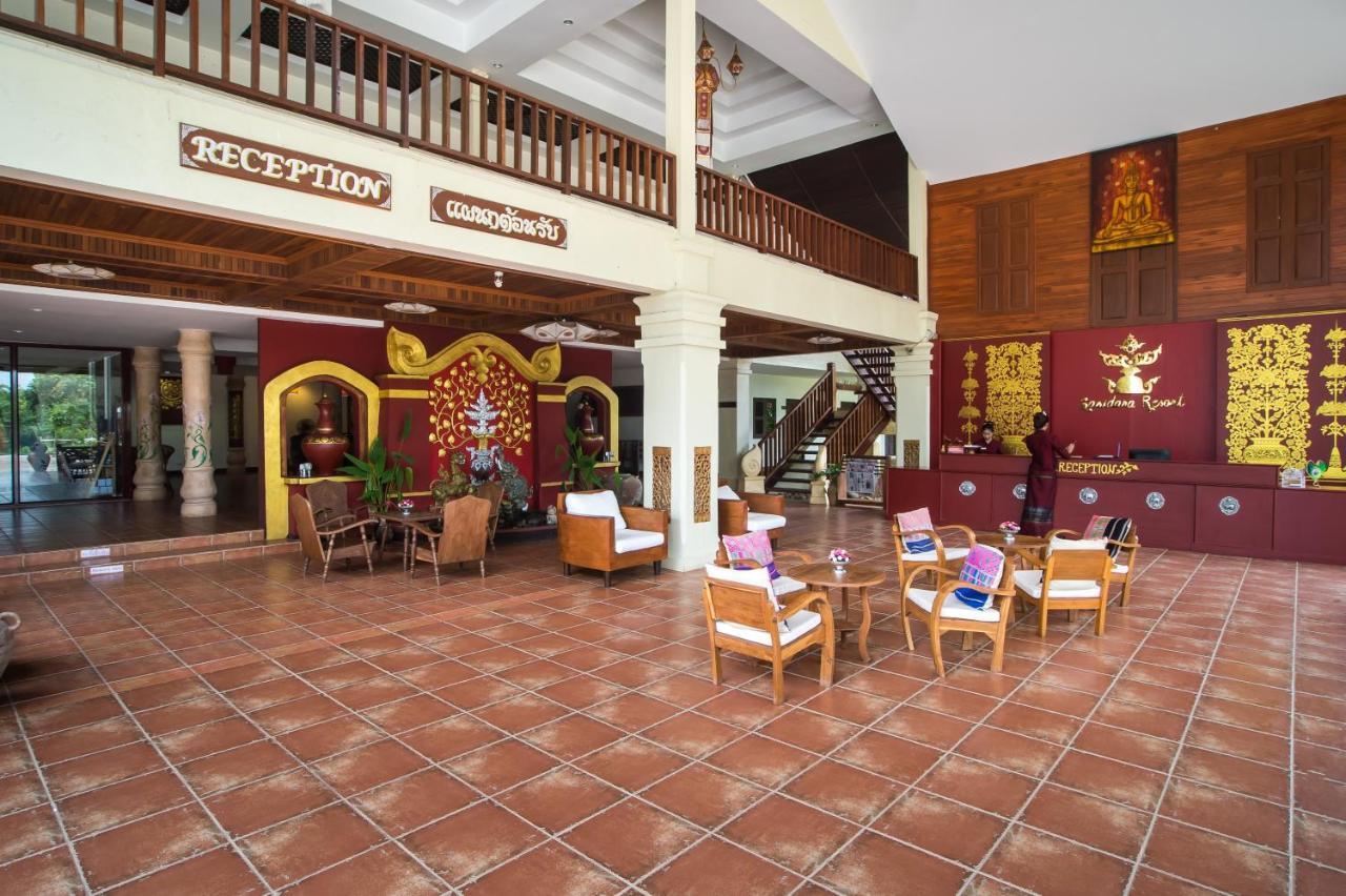Sasidara Resort Nan Exterior photo