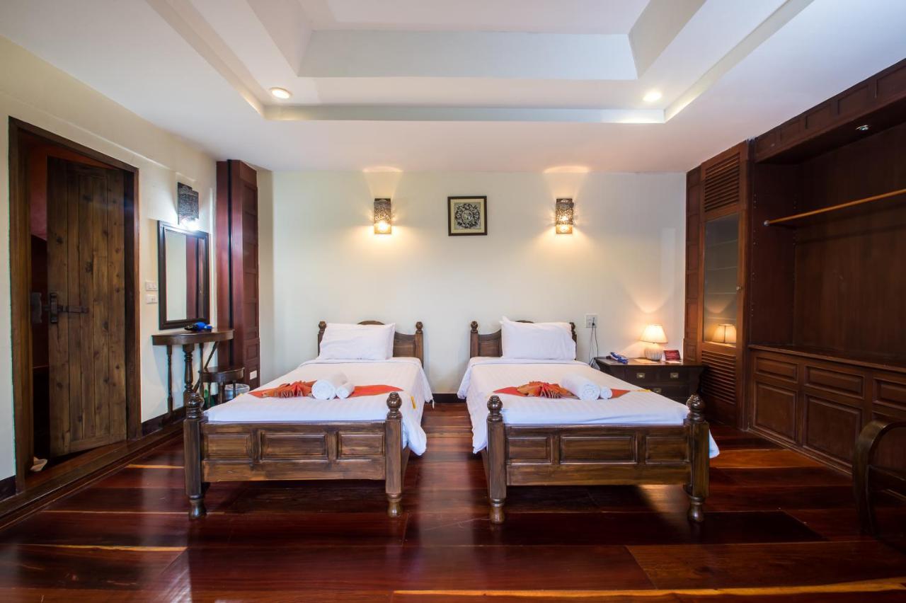 Sasidara Resort Nan Exterior photo