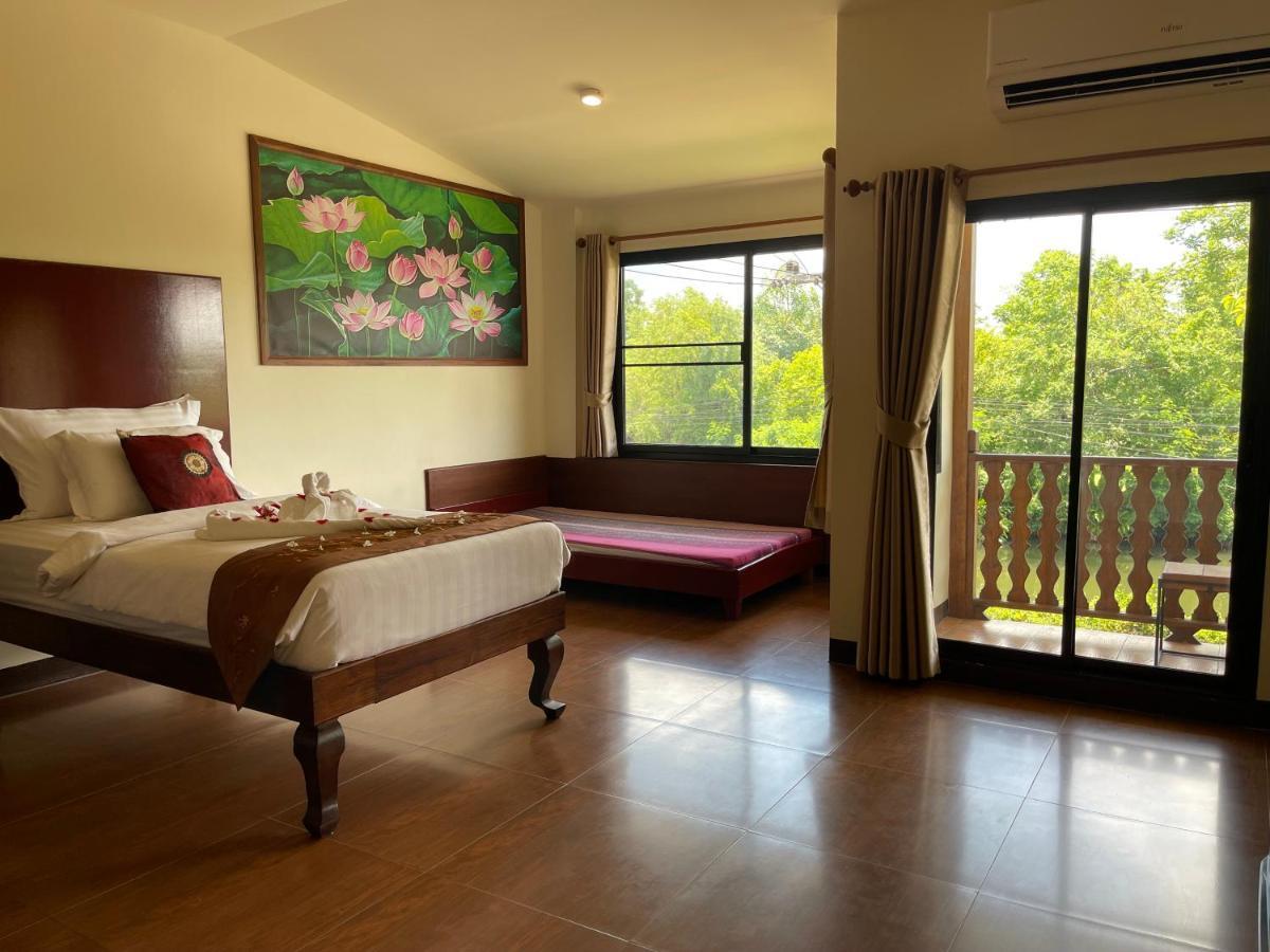 Sasidara Resort Nan Exterior photo