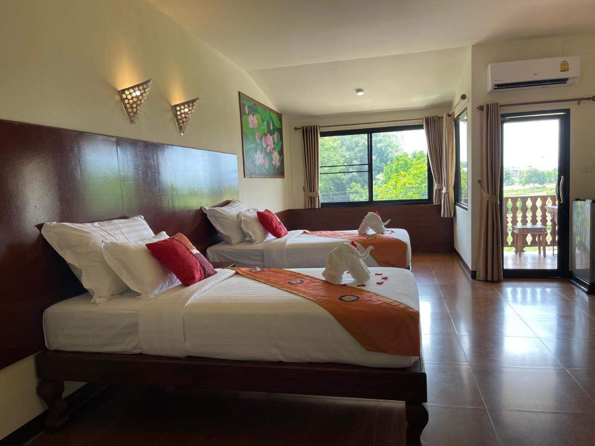 Sasidara Resort Nan Exterior photo