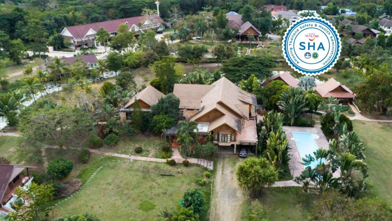 Sasidara Resort Nan Exterior photo