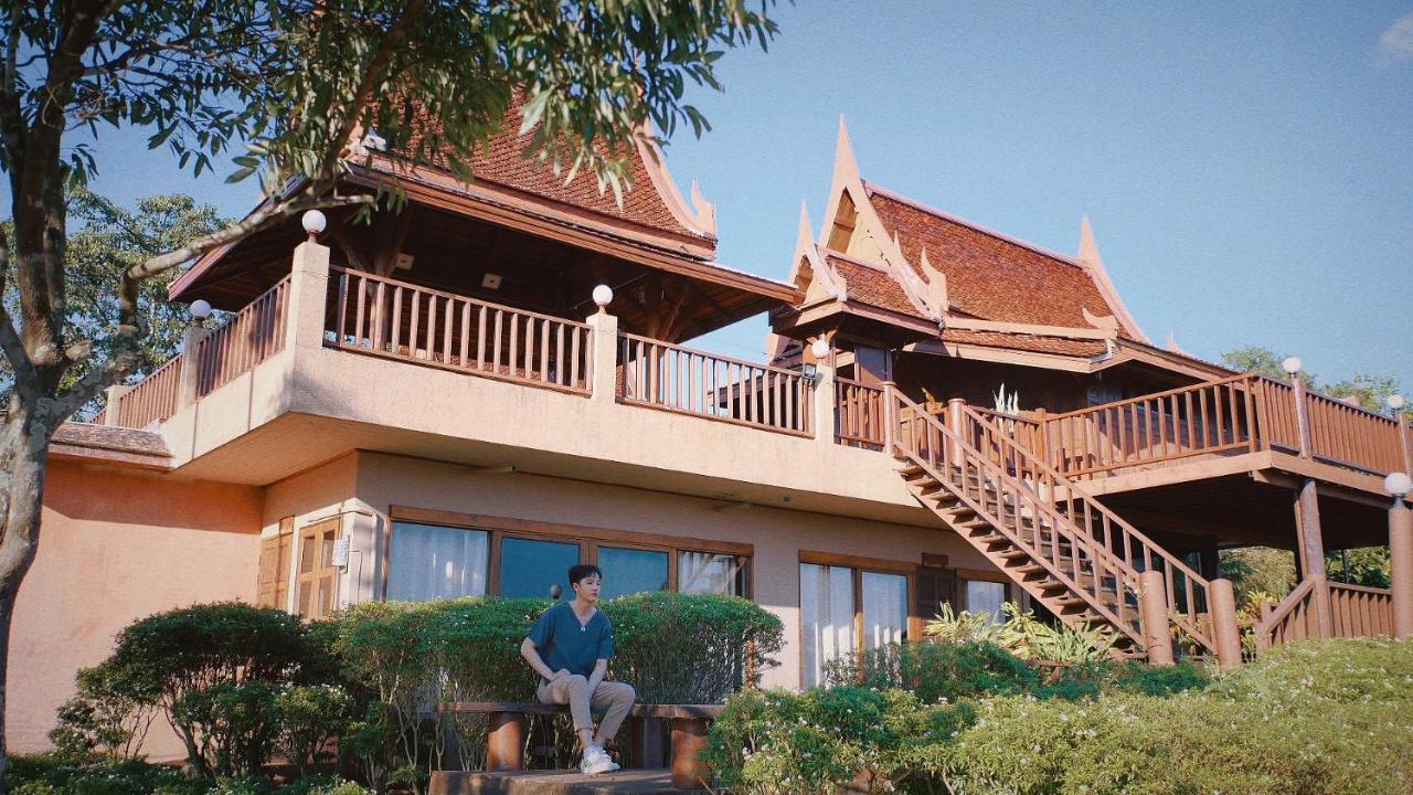 Sasidara Resort Nan Exterior photo