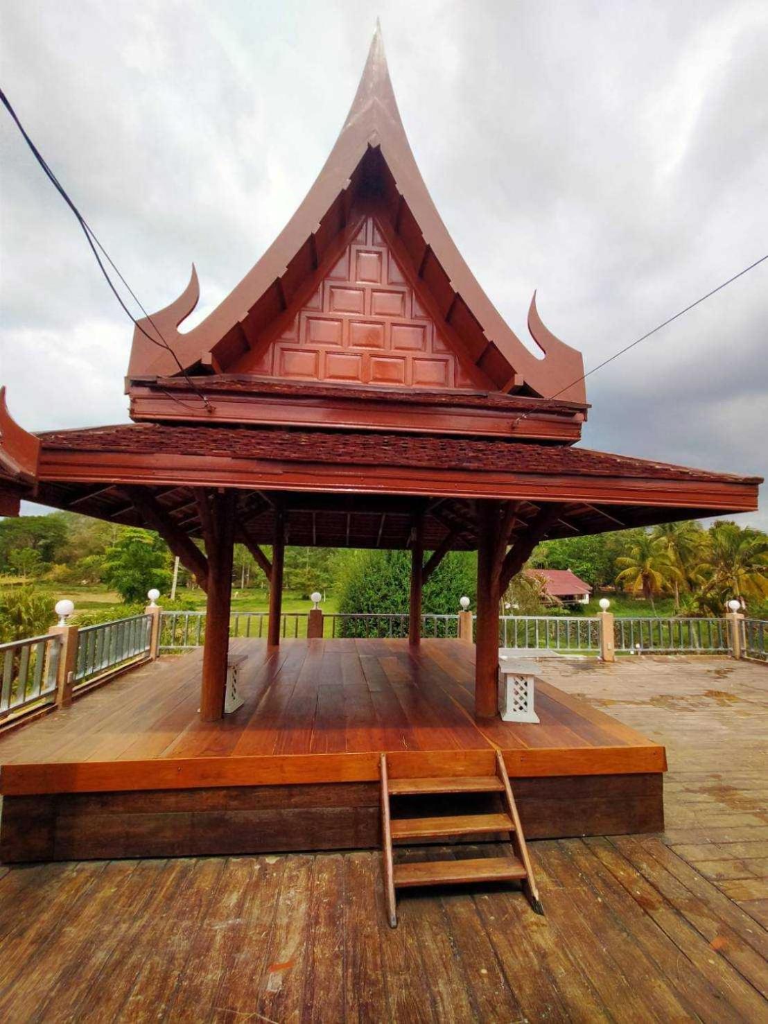 Sasidara Resort Nan Exterior photo