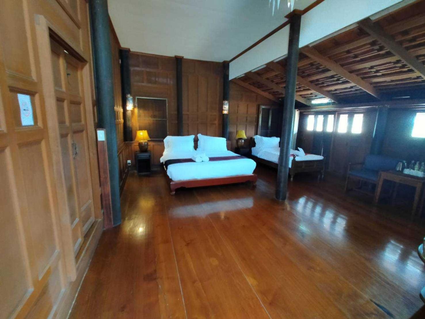 Sasidara Resort Nan Exterior photo