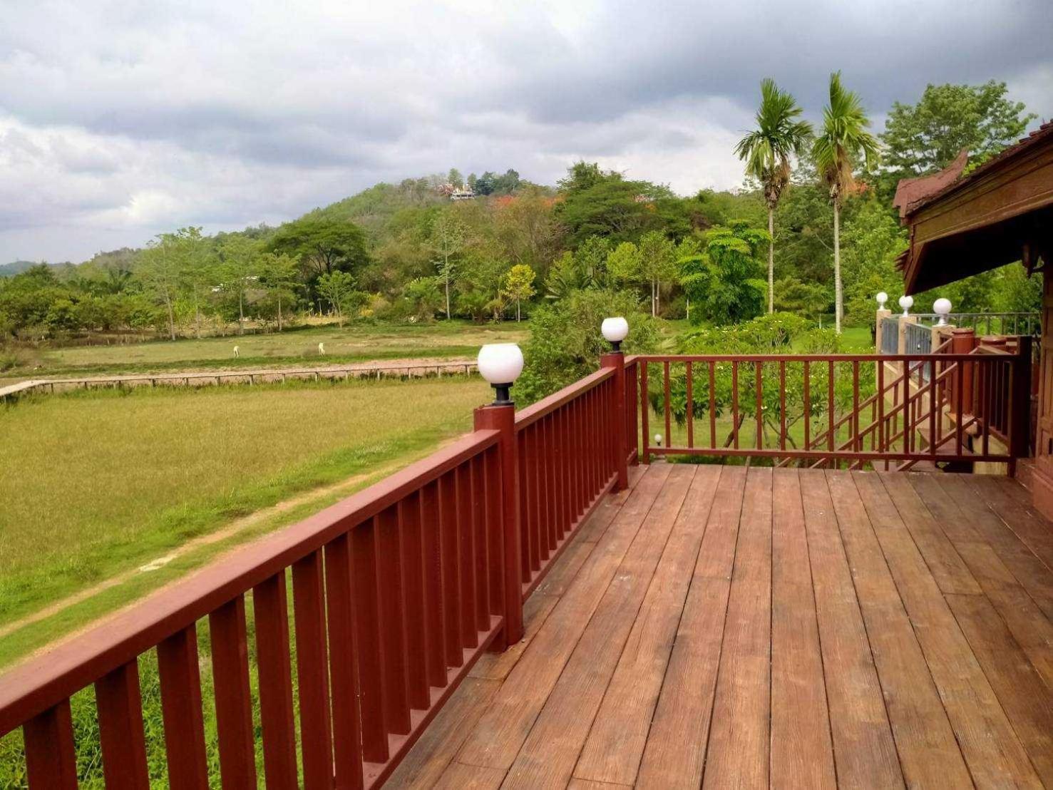 Sasidara Resort Nan Exterior photo