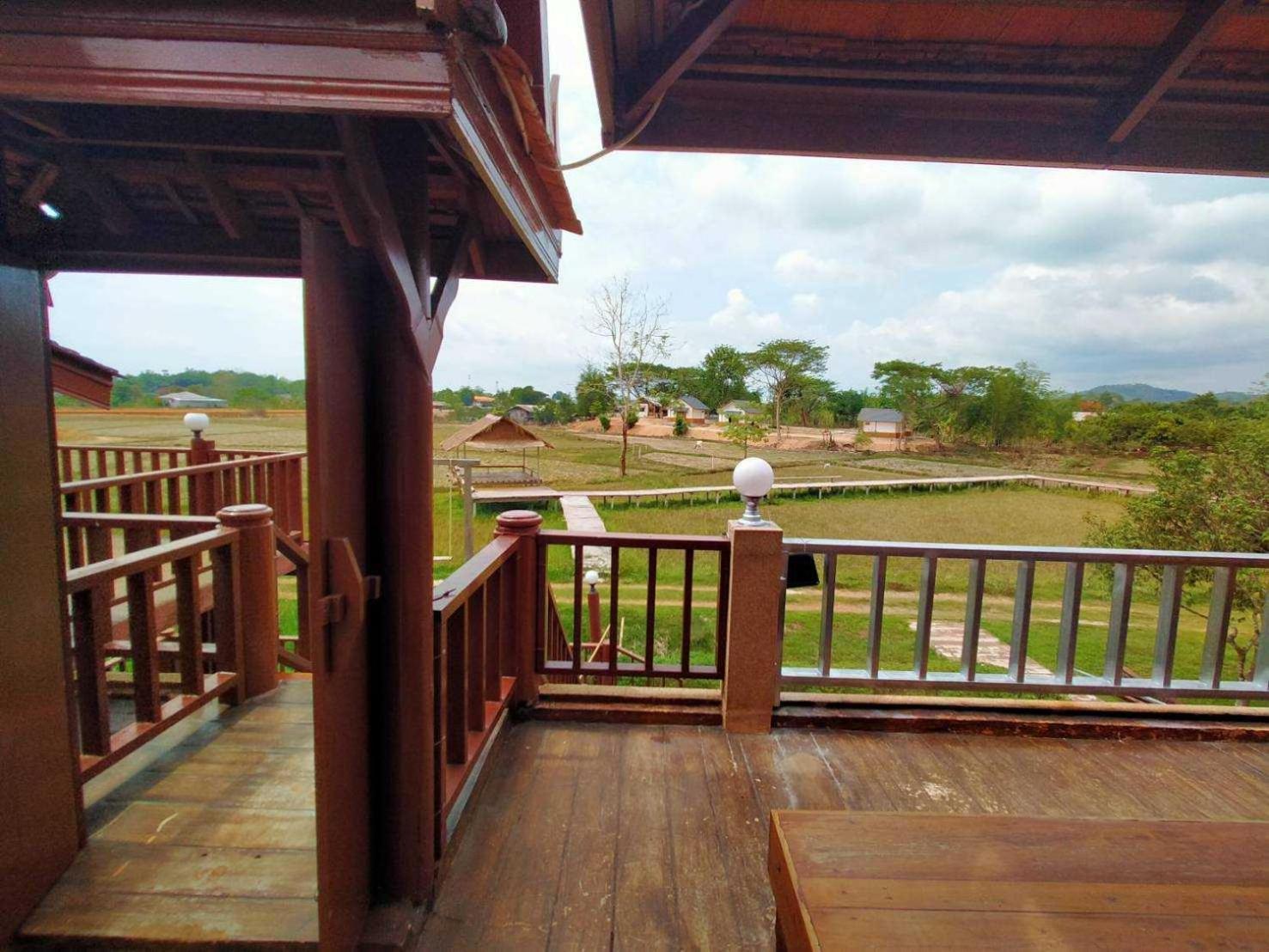 Sasidara Resort Nan Exterior photo