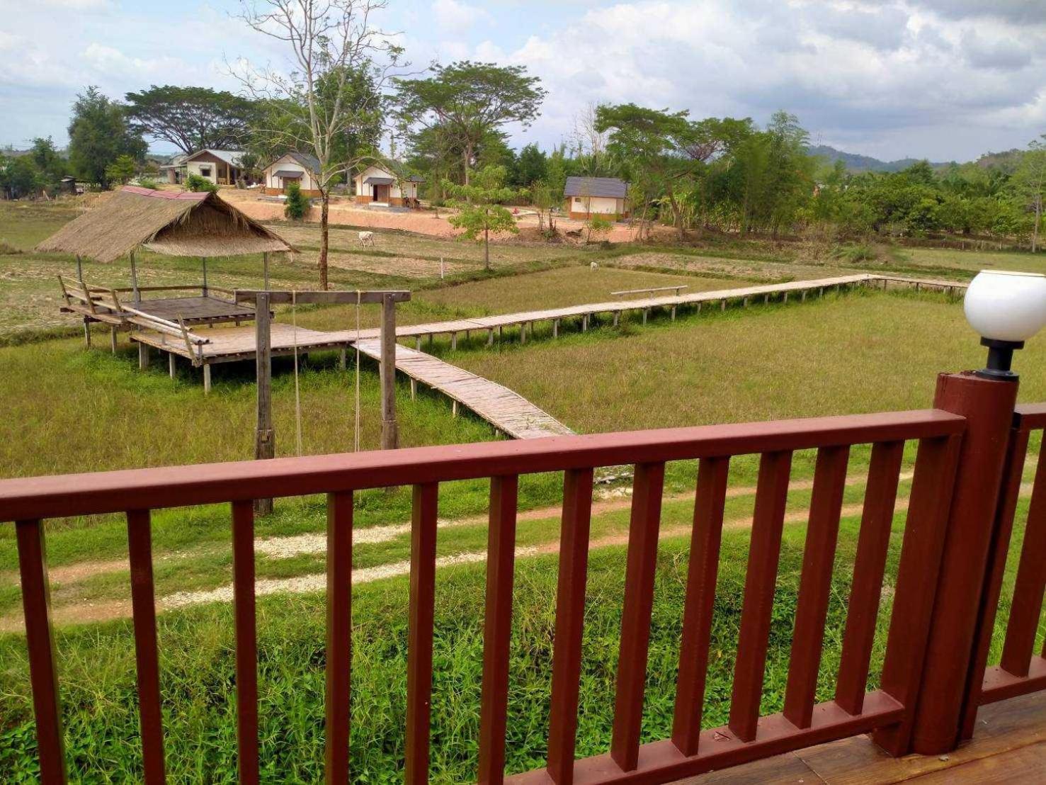 Sasidara Resort Nan Exterior photo