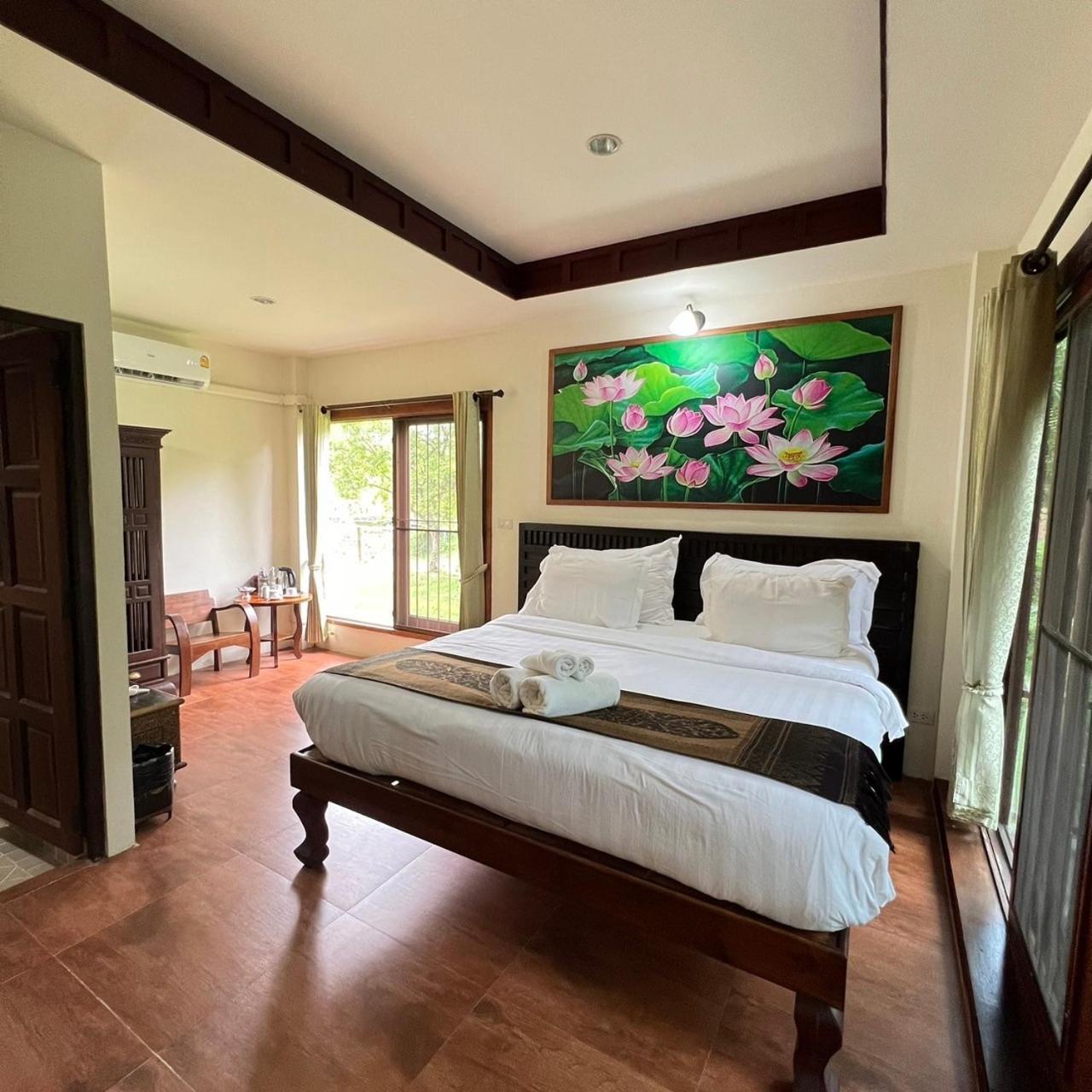 Sasidara Resort Nan Exterior photo