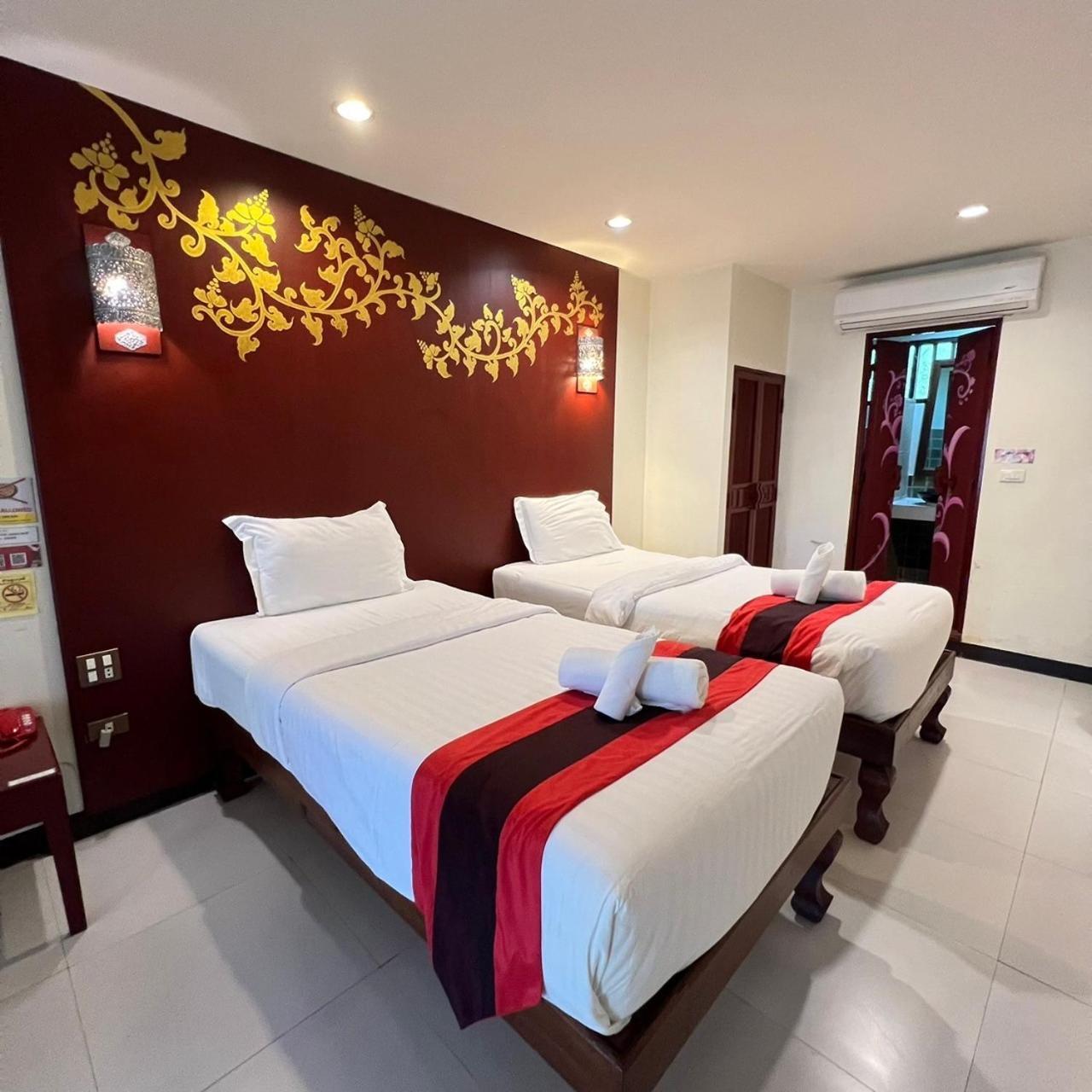 Sasidara Resort Nan Exterior photo