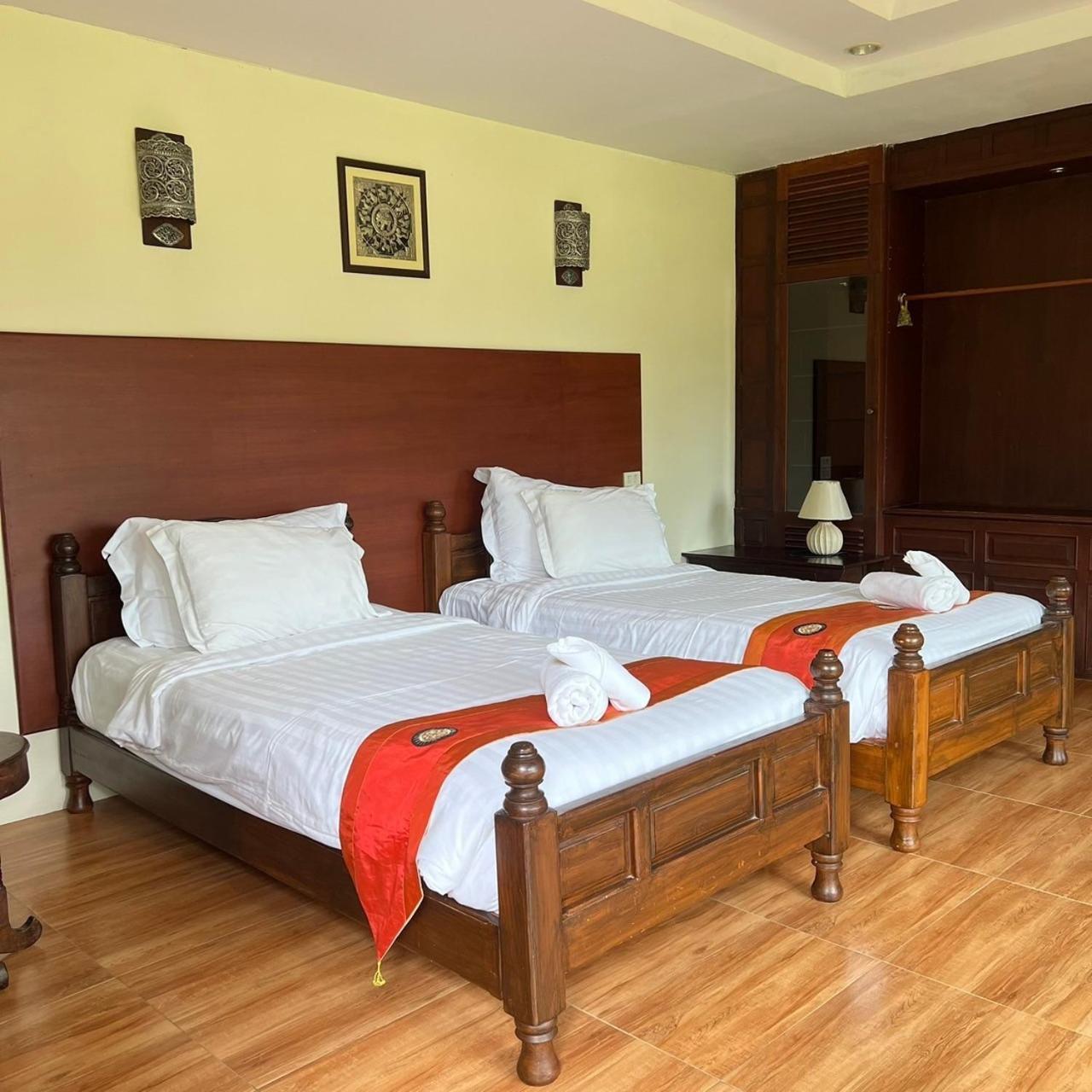Sasidara Resort Nan Exterior photo
